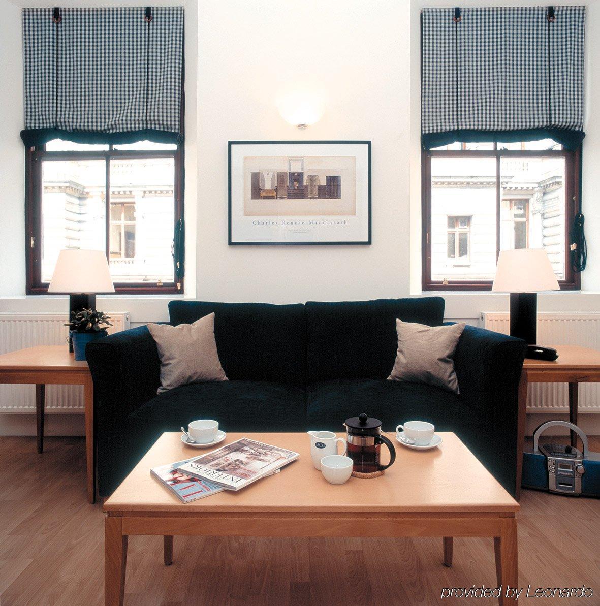 Saco Glasgow - Cochrane Street Exterior photo